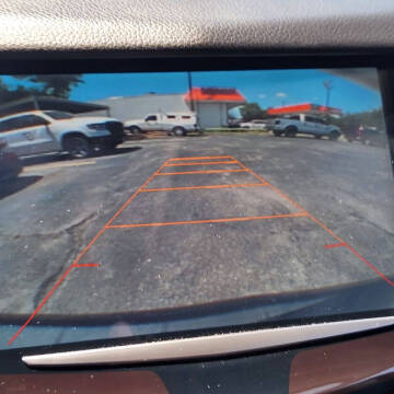 2014 Cadillac SRX Luxury Collection