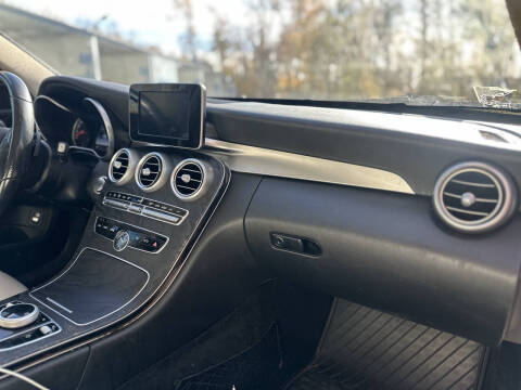 2017 Mercedes-Benz C-Class C 300 Sport 4MATIC