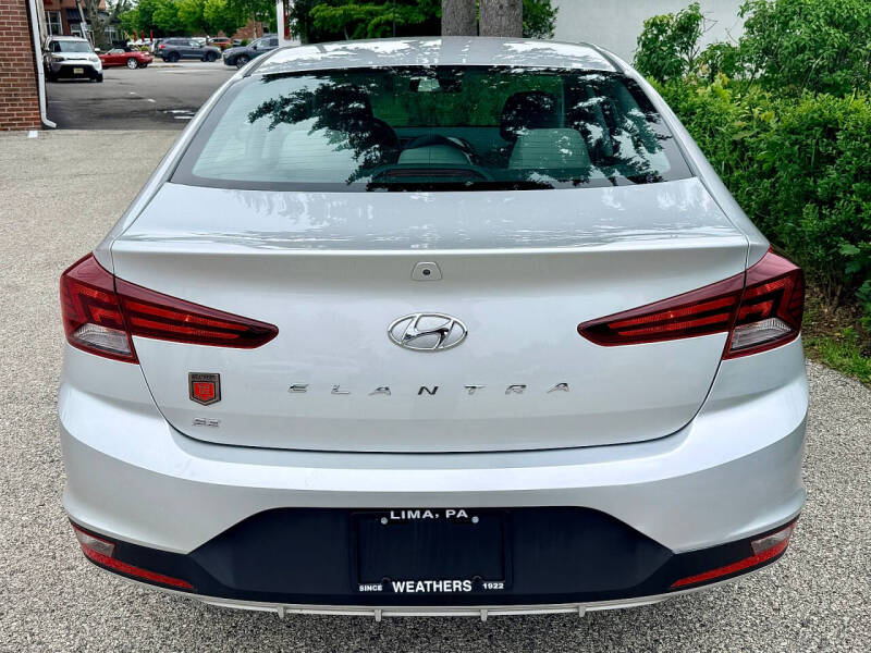 2019 Hyundai Elantra