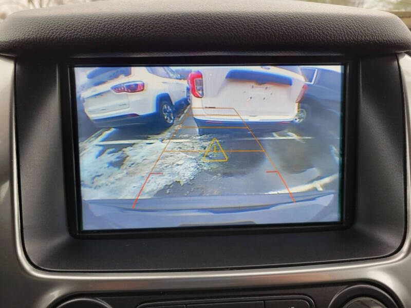 2020 Chevrolet Tahoe Police