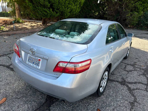 2008 Toyota Camry LE