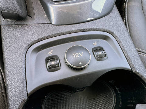 2013 Ford Focus Titanium
