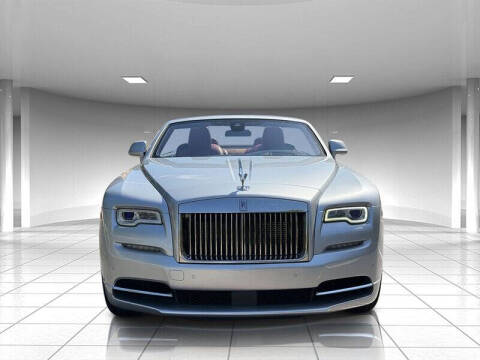 2016 Rolls-Royce Dawn