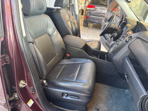 2014 Honda Pilot EX-L