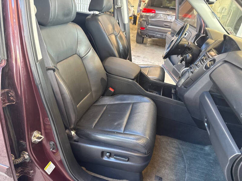 2014 Honda Pilot EX-L