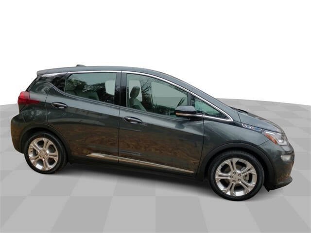 2021 Chevrolet Bolt EV for sale at Bowman Auto Center in Clarkston, MI