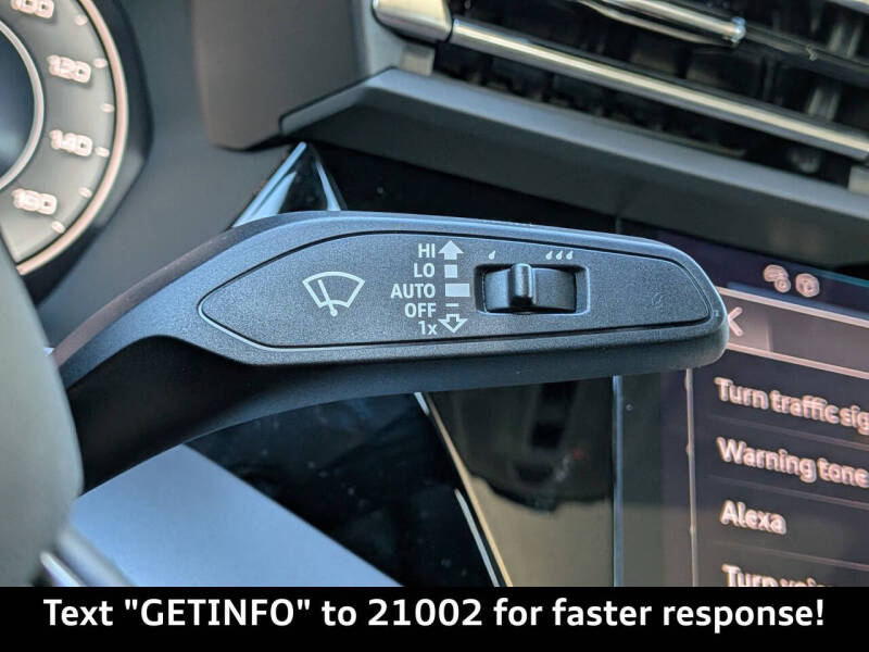 2025 Audi A3 quattro Premium Plus 40 TFSI