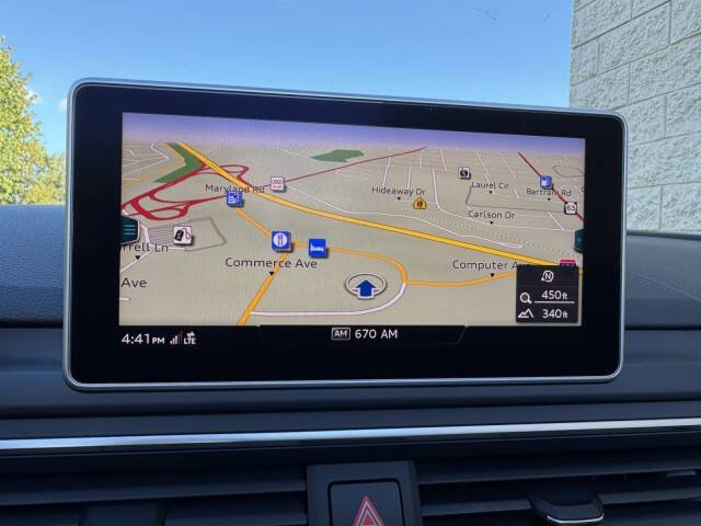 2018 Audi S5 3.0T quattro Premium Plus