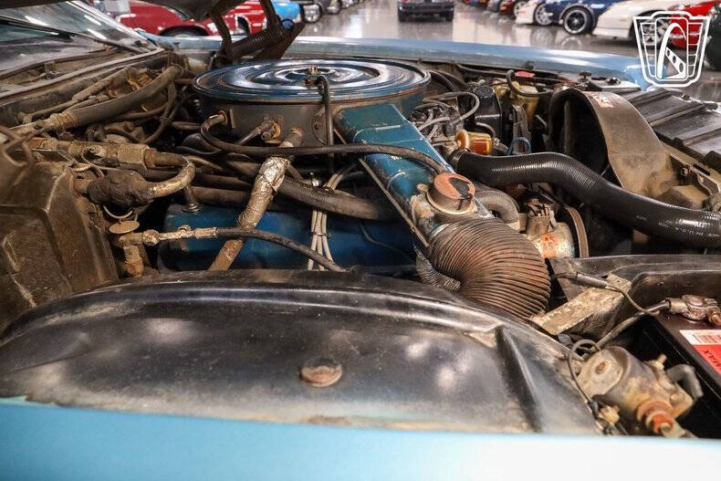 1976 Lincoln Continental