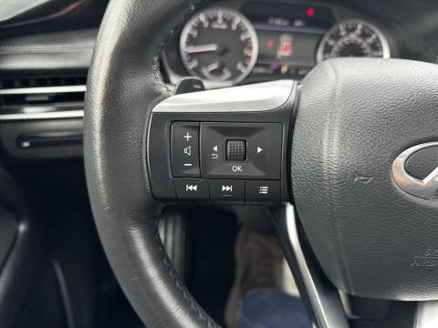 2024 Infiniti QX60 Pure