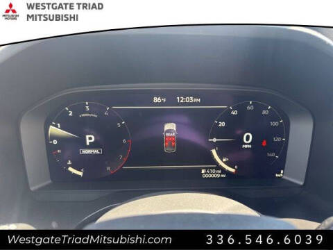 2025 Mitsubishi Outlander SEL