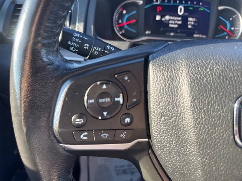 2019 Honda Pilot EX-L