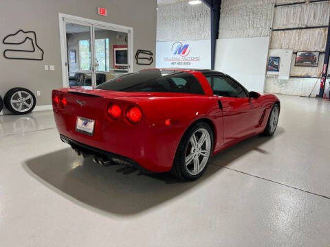 2008 Chevrolet Corvette