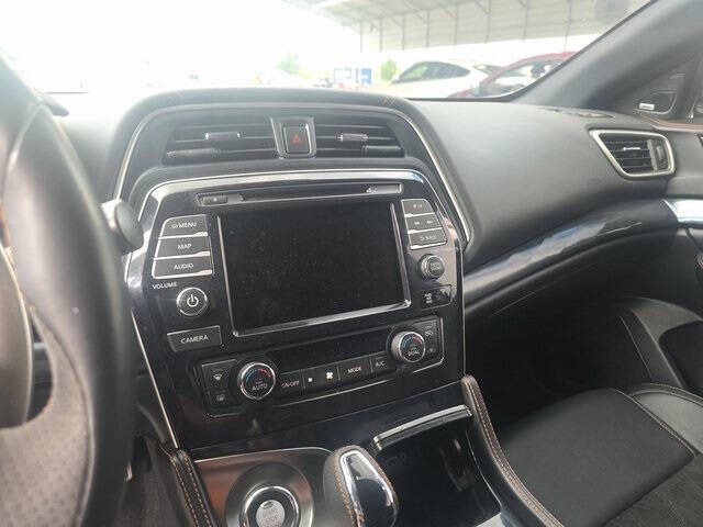 2023 Nissan Maxima 3.5 SR