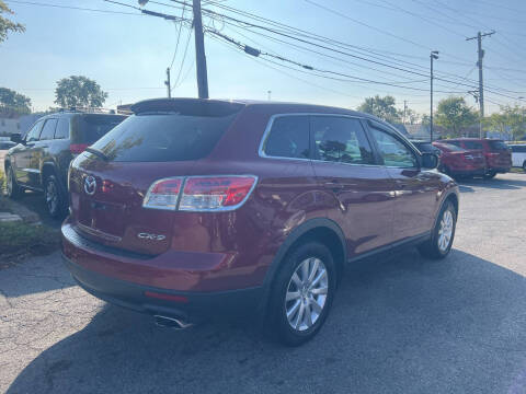 2009 Mazda CX-9 Sport