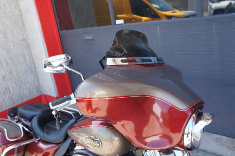 2009 Harley-Davidson Electra Glide Ultra Classic