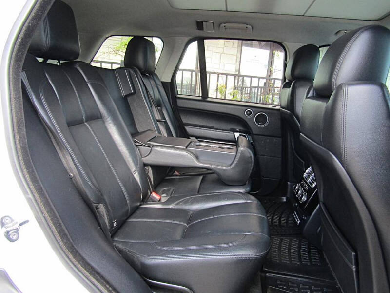 2015 Land Rover Range Rover