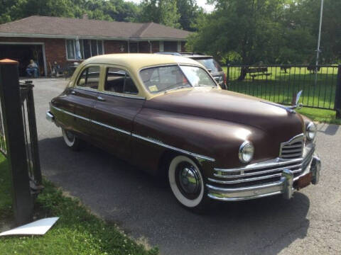 1949 Packard Touring