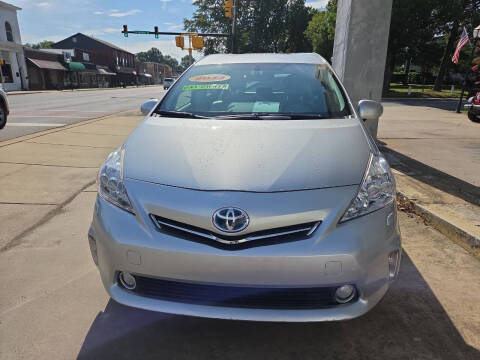 2014 Toyota Prius v