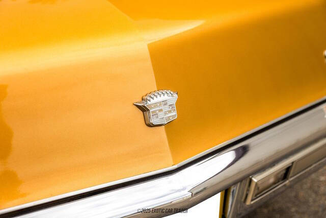 1970 Cadillac DeVille