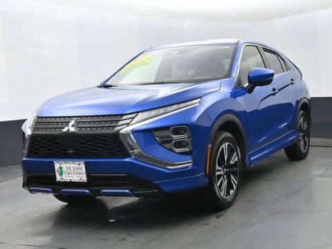 2024 Mitsubishi Eclipse Cross