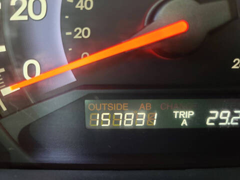2005 Honda Odyssey EX