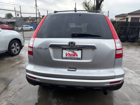 2010 Honda CR-V EX