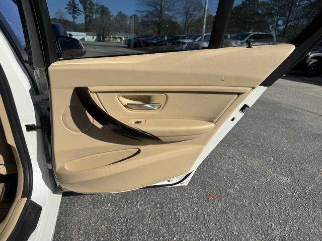 2015 BMW 3 Series 328i xDrive