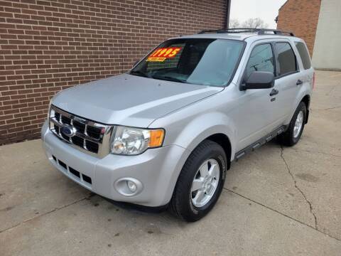 2009 Ford Escape for sale at Madison Motor Sales in Madison Heights MI