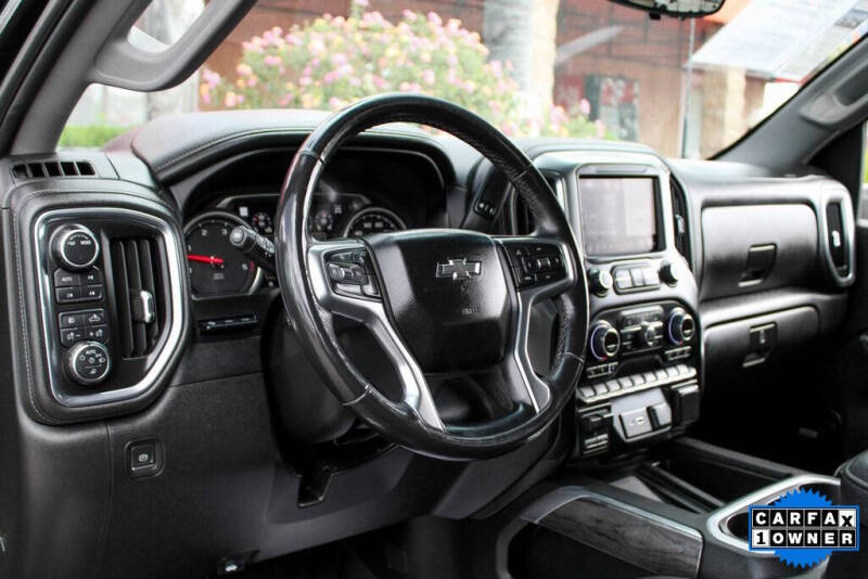 2022 Chevrolet Silverado 2500HD