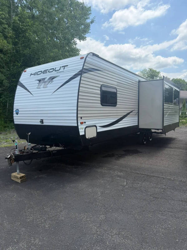 2019 Keystone RV Hideout