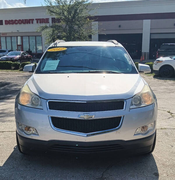 2012 Chevrolet Traverse for sale at MVP AUTO DEALER INC in Lake City FL