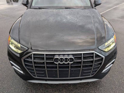 2021 Audi Q5 quattro Premium 45 TFSI