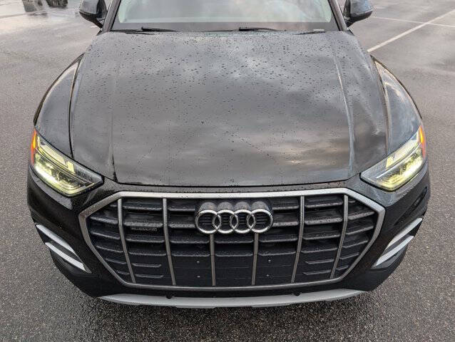 2021 Audi Q5 quattro Premium 45 TFSI