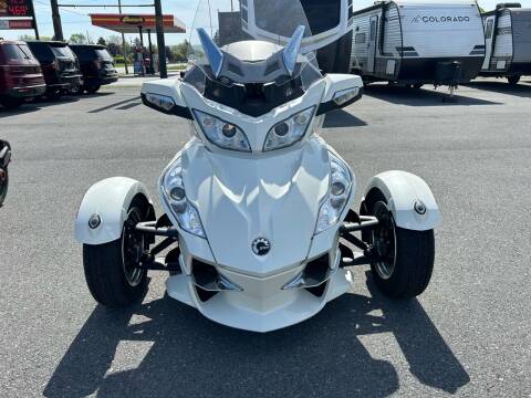 2011 Can-Am SPYDER for sale at Stakes Auto Sales in Fayetteville PA