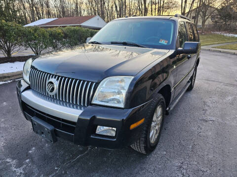 2006 Mercury Mountaineer for sale at AutoBay Ohio in Akron OH