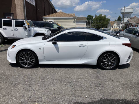 2015 Lexus RC 350