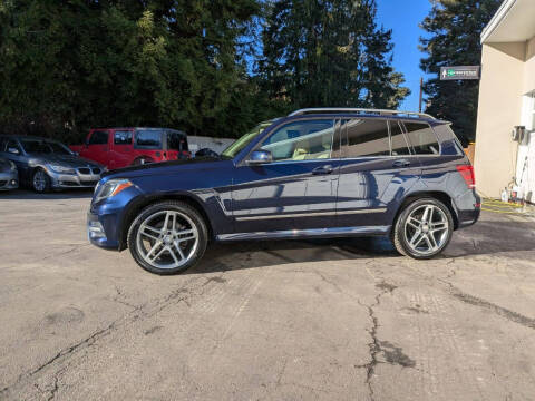 2014 Mercedes-Benz GLK for sale at Legacy Auto Sales LLC in Seattle WA