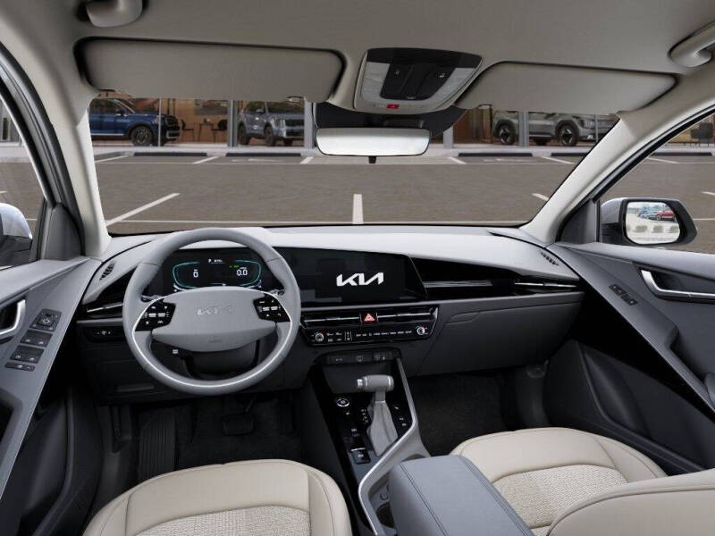 2026 Kia Niro EX