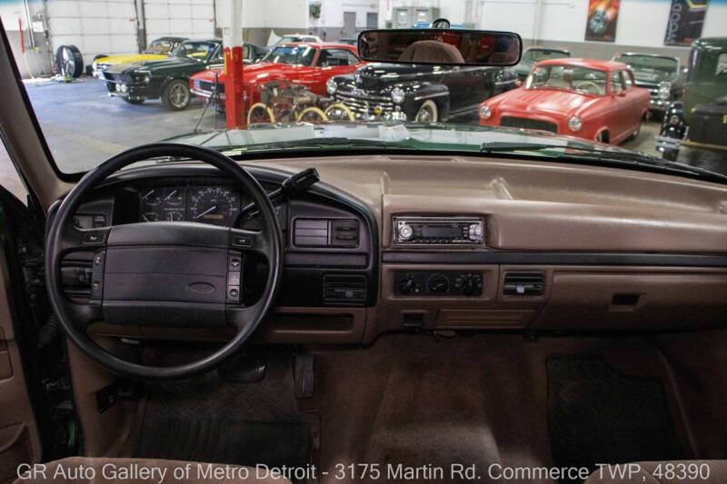 1996 Ford Bronco XLT