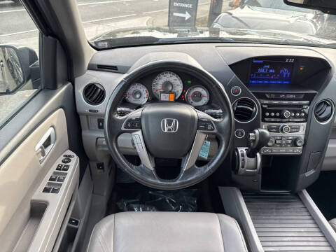 2014 Honda Pilot EX-L