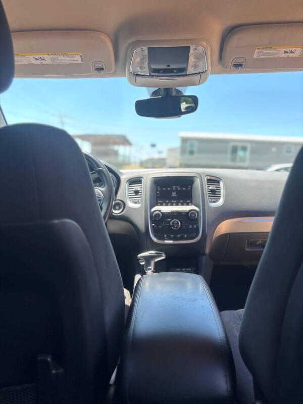 2020 Dodge Durango SXT