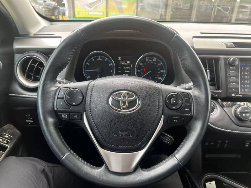2018 Toyota RAV4 Limited