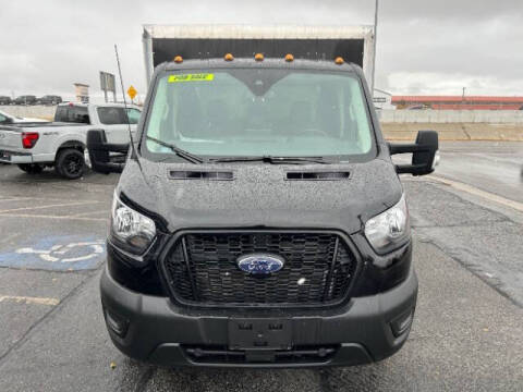 2021 Ford Transit