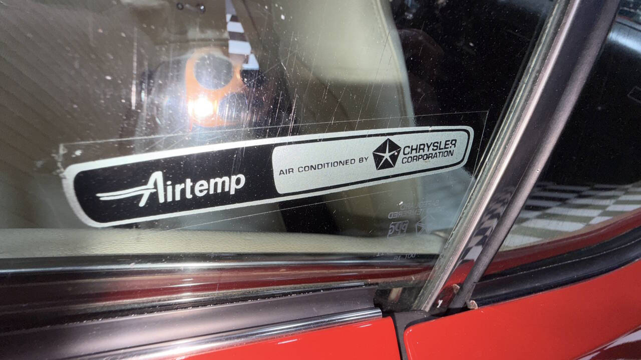 1972 Plymouth Barracuda 61