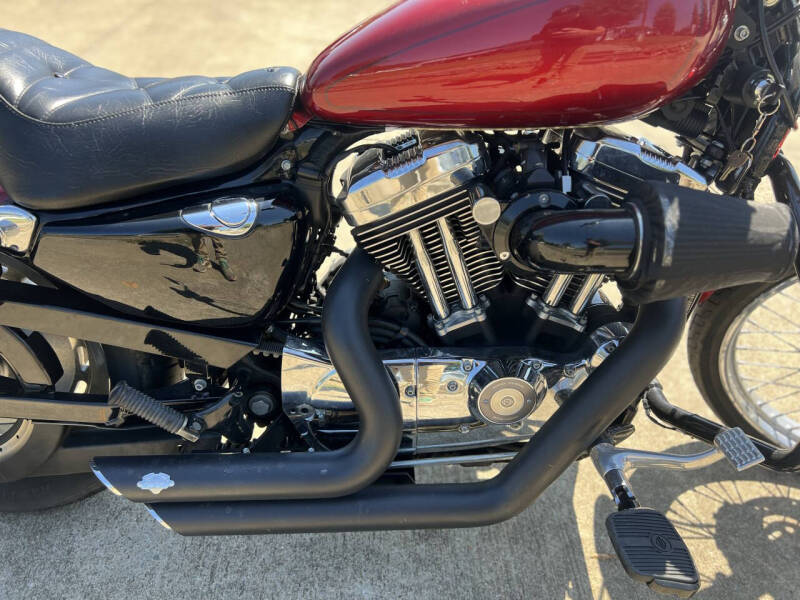 2008 Harley-Davidson Sportster