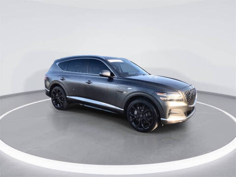 2022 Genesis GV80 3.5T Prestige Signature