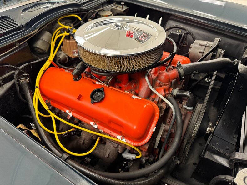 1966 Chevrolet Corvette