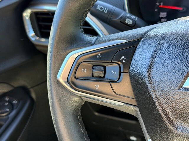 2021 Chevrolet TrailBlazer ACTIV