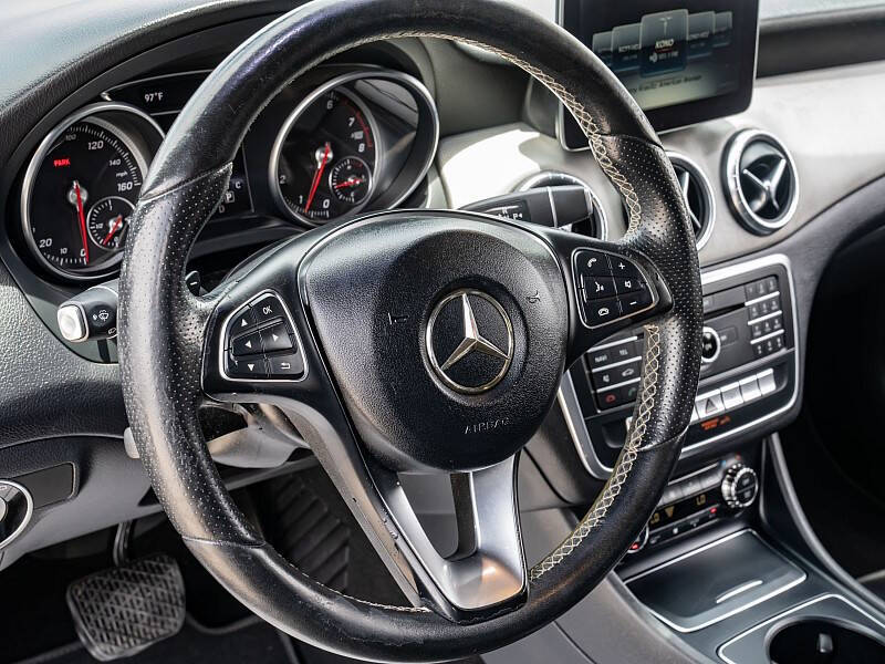 2018 Mercedes-Benz CLA CLA 250